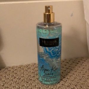 Victoria secret Aqua Kim Lace fragrance mist